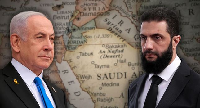 চলতি বছরের শেষ নাগাদ ইসরাইলের সঙ্গে সিরিয়ার নিরাপত্তা চুক্তি