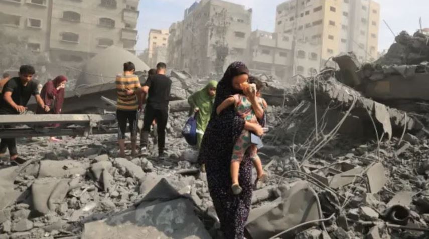 গাজায় ‘মানবাধিকার লঙ্ঘনের’ তদন্ত করবে স্পেন এটর্নি জেনারেল