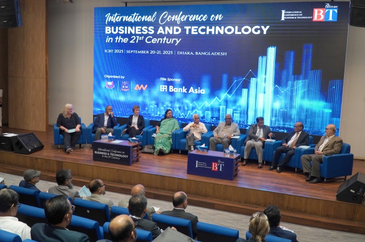 ইউএপি, ঢাবি ও জার্মান বিশ্ববিদ্যালয়ের যৌথ আন্তর্জাতিক সম্মেলন শুরু