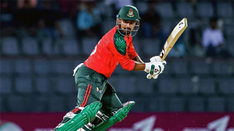 সাকিবের রেকর্ড ভাঙলেন লিটন