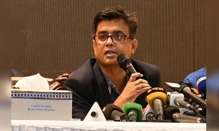 নির্বাচন পদ্ধতি দলগুলোর পছন্দের ওপর নির্ভর করছে, শফিকুল আলম