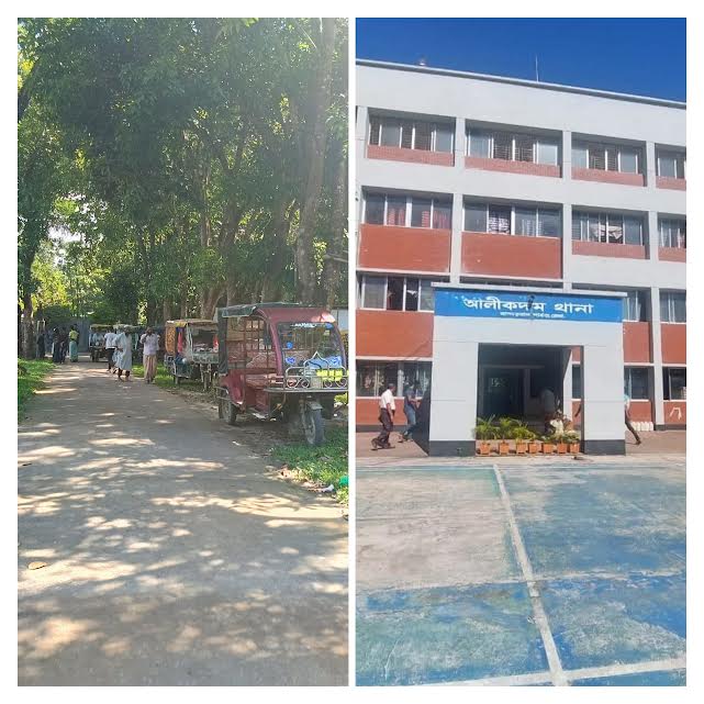 থানায় টমটম না দেওয়ায় শতাধিক টমটম আটক করলেন আলীকদমের ওসি!