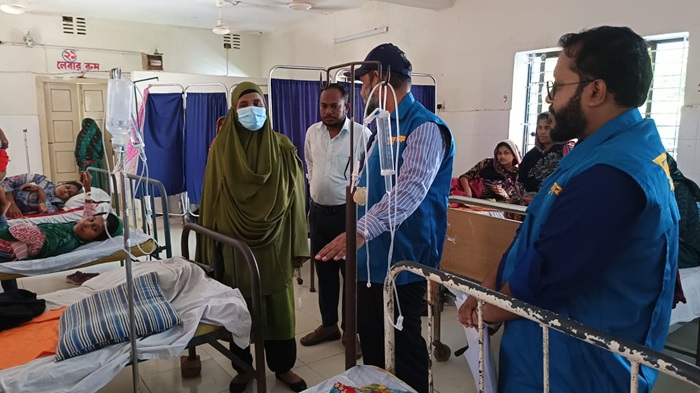 রাঙামাটির লংগদু’য় স্বাস্থ্যসেবার বেহালদশা: অনিয়ম ও দুর্নীতি তদন্তে দুদক