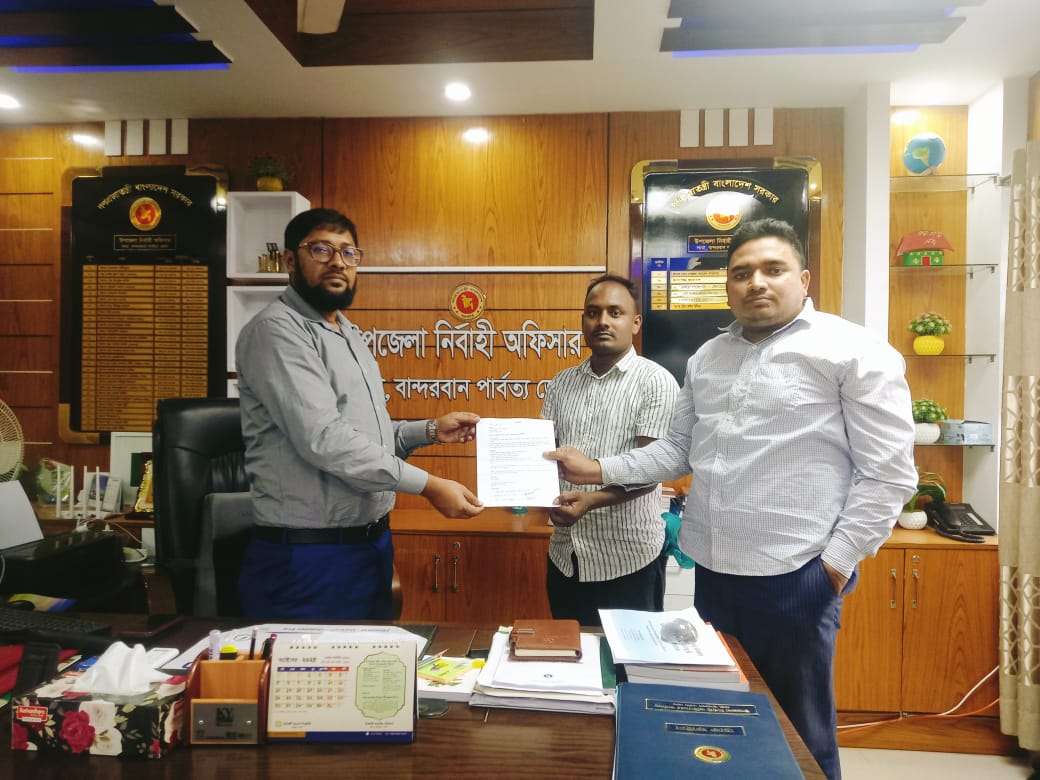 লামা-আলীকদমে বিদ্যুৎ সমস্যার সমাধানে উদ্যোগের আশ্বাস দিলেন উপজেলা নির্বাহী অফিসার