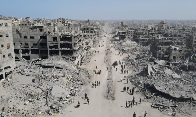 গাজার বেসামরিক নাগরিকদের বিরুদ্ধে হামলার পরিকল্পনা করছে হামাস: যুক্তরাষ্ট্র