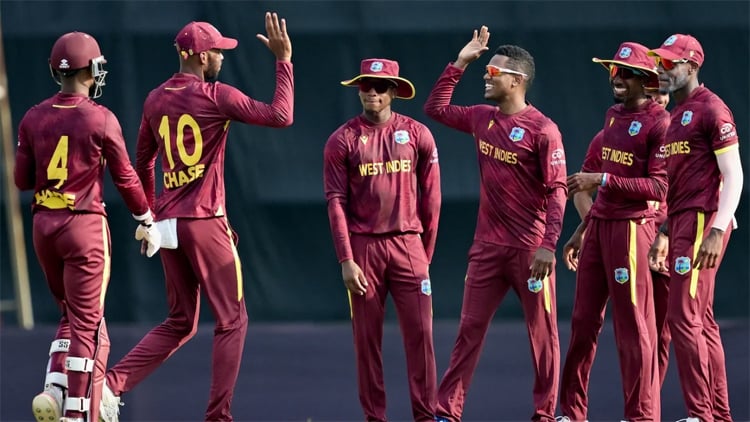 ওয়েস্ট ইন্ডিজের বিশ্ব রেকর্ড