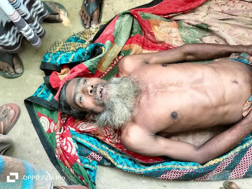 আলীকদমে মাতামুহুরি নদী থেকে চন্নুর লাশ উদ্ধার