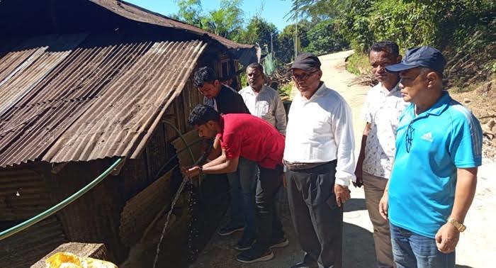 রাঙামাটিতে জনস্বাস্থ্যের ৩৩৪ কোটি টাকার প্রকল্পে দুই দশকের বিশুদ্ধ পানির সংকট নিরসনের আশা