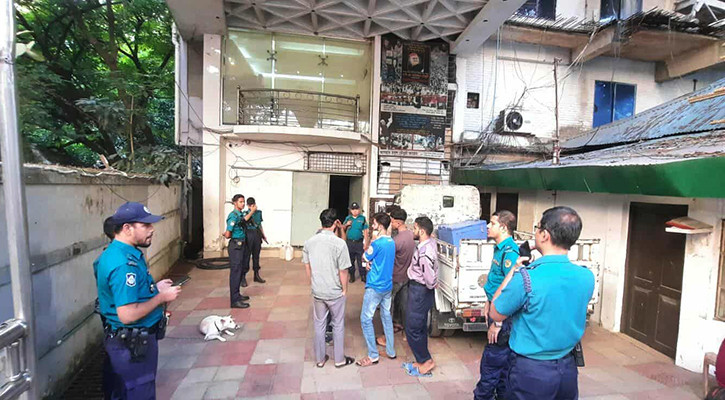 সাবেক শিক্ষামন্ত্রী নওফেলের বাড়িতে তল্লাশি, আটক ৭