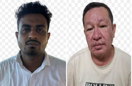 রাঙামাটিতে পুলিশী অভিযানে আ;লীগ ও নিষিদ্ধ ছাত্রলীগের দু’নেতা গ্রেফতার