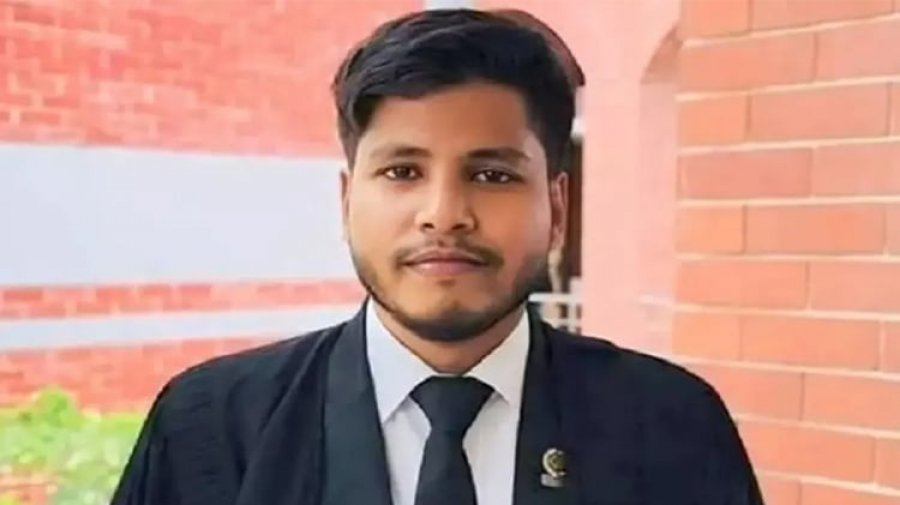 আইনজীবী আলিফ হত্যার দ্রুত বিচার দাবি এনসিপি ল’ইয়ার্স অ্যালায়েন্সের