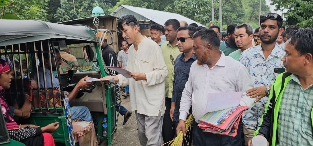 জিয়াউর রহমানই পাহাড়ের অধিবাসীদের নিজস্ব জাতিগত পরিচয় নিশ্চিত করেছেন: এ্যাড.দীপেন দেওয়ান