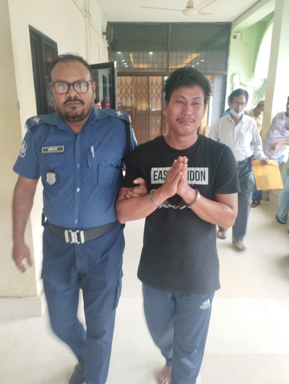 রাঙামাটিতে বৃদ্ধকে গলাটিপে হত্যা মামলায় ঘাতকের যাবজ্জীবন সাজা
