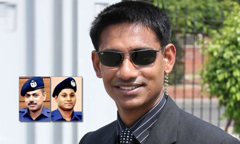মেজর সিনহা হত্যা : ওসি প্রদীপ ও এসআই লিয়াকতের মৃত্যুদণ্ড বহালের রায় প্রকাশ