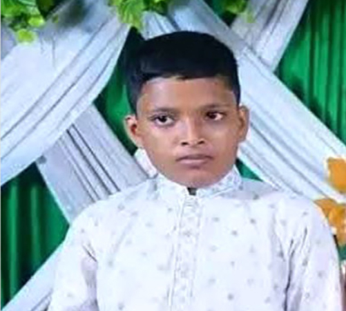 নাশতা খেতে বেরিয়ে নিখোঁজ মাদরাসাছাত্র