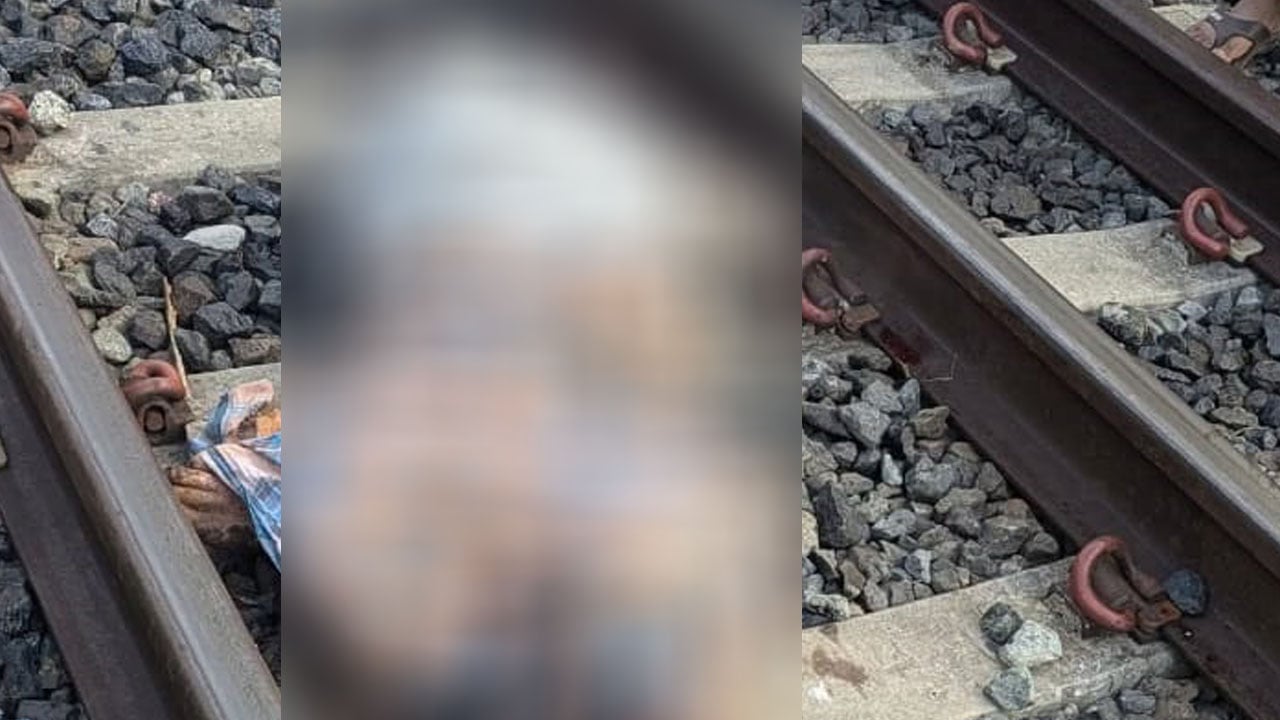চকরিয়ায় রেললাইন থেকে অজ্ঞাত বৃদ্ধের লাশ উদ্ধার