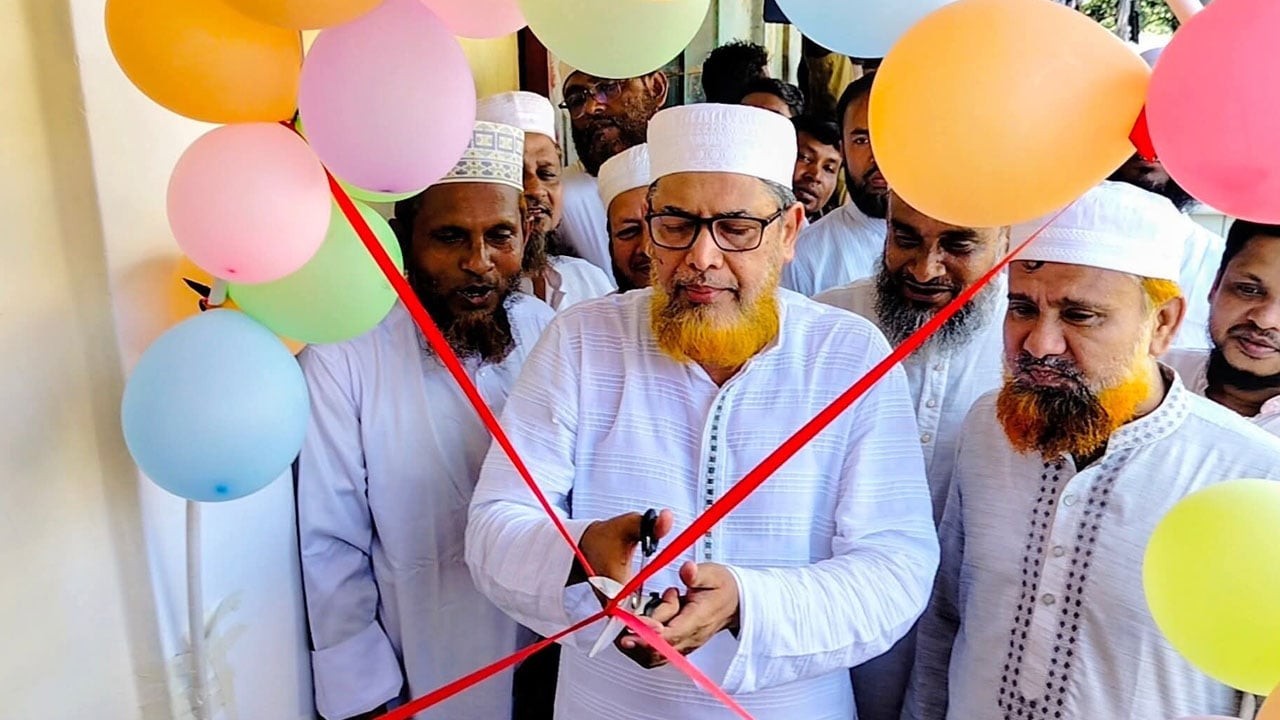 ১৭ বছর পর উখিয়ায় জামায়াতের কার্যালয় চালু