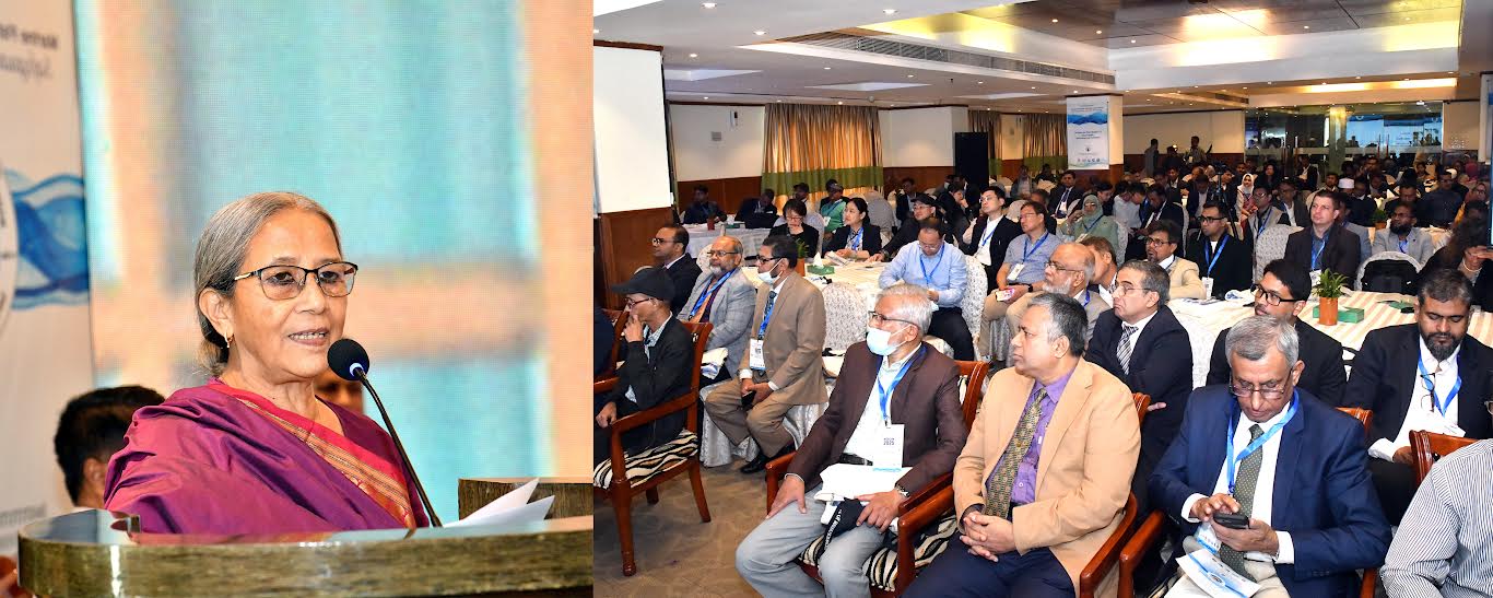 জলবায়ু পরিবর্তন ও অবৈধ মাছ ধরা  মোকাবেলায় বৈশ্বিক সহযোগিতা জোরদার করতে হবে-মৎস্য ও প্রাণিসম্পদ উপদেষ্টা