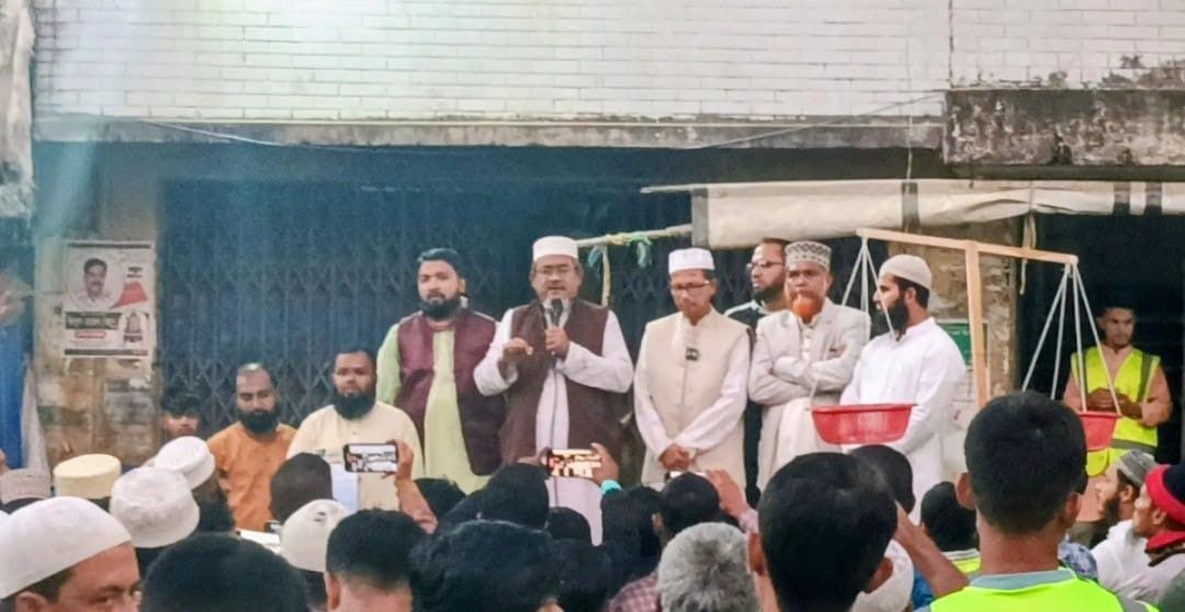 আলীকদমে অ্যাডভোকেট আবুল কালামের নির্বাচনী পথসভা অনুষ্ঠিত