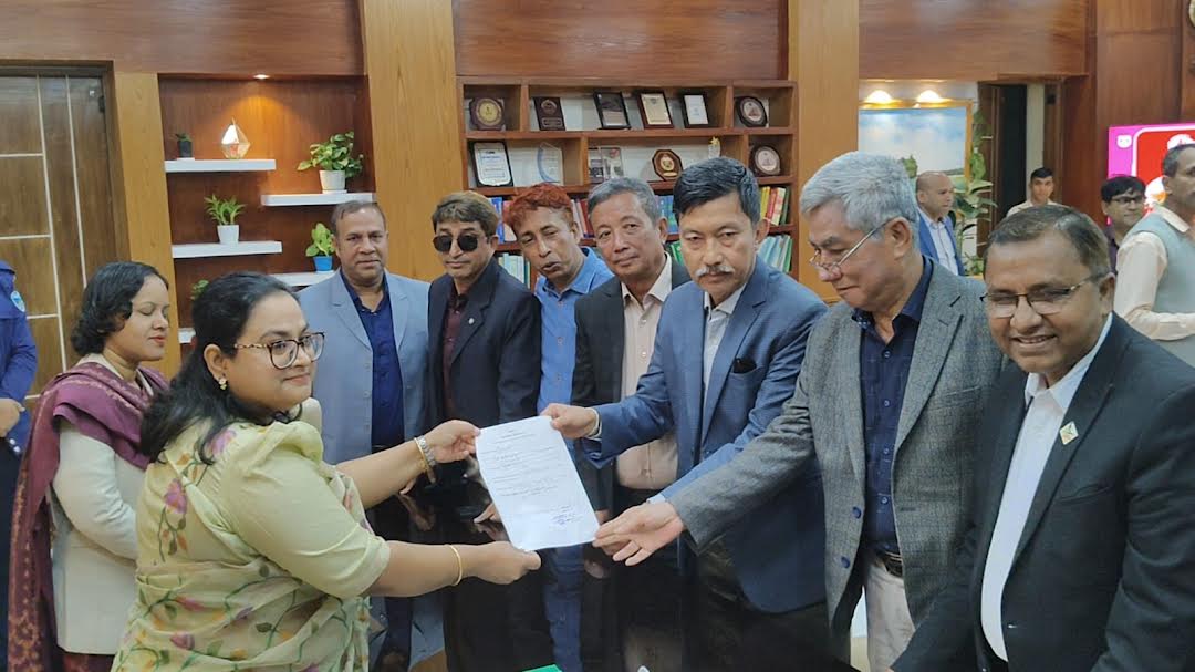রাঙামাটি-২৯৯ আসনে মনোনয়নপত্র জমা দিলেন ৮ প্রার্থী, জমা দেয়নি ৫ জন