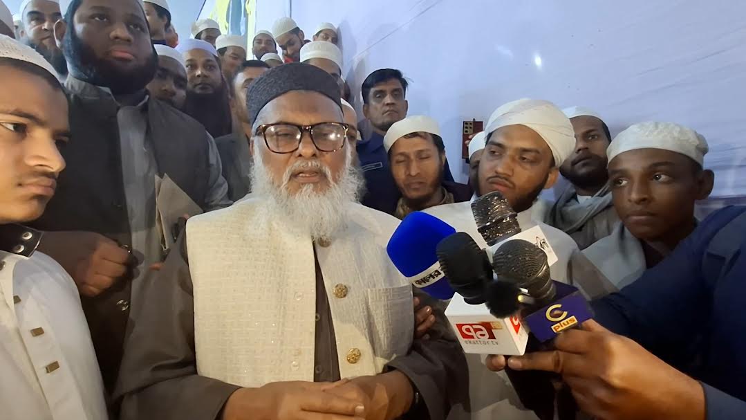 ফেব্রুয়ারিতে জাতীয় নির্বাচন হবে: ধর্ম উপদেষ্টা ড. আ ফ ম খালিদ হোসেন
