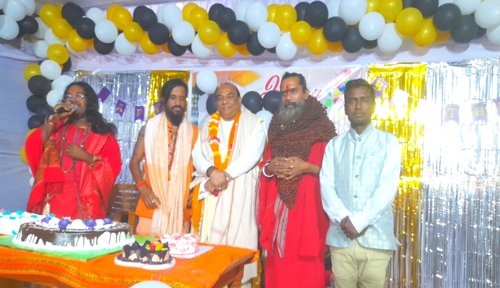 বোয়ালখালীর শাকপুরাতে বর্ণাঢ্য আয়োজনে সাধক ডালিম বড়ুয়ার জন্মোৎসব অনুষ্ঠিত 
