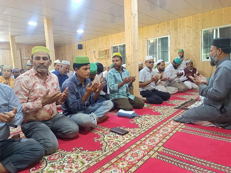 আনোয়ারা কেইপিজেড বিএনপি পরিবারের উদ্যোগে বেগম খালেদা জিয়ার রোগমুক্তি কামনায় দোয়া মাহফিল অনুষ্ঠিত
