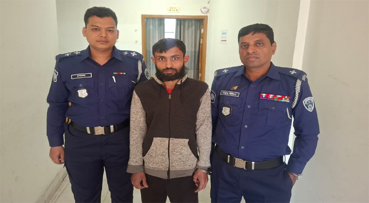 গলা টিপে শিশু হত্যা, পাঁচ বছর পর ধর্ষকের স্বীকারোক্তি