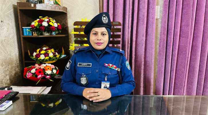 পুলিশি সেবা মানুষের কাছে পৌঁছে দেওয়ার প্রতিশ্রুতি