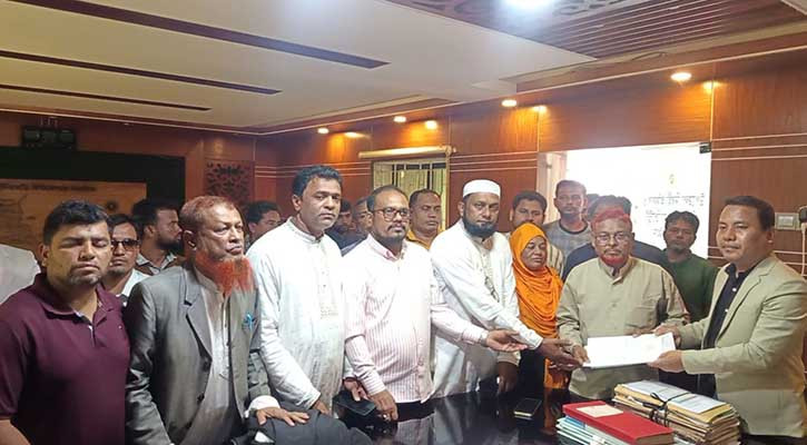 ফটিকছড়িতে আজিম উল্লাহ বাহারের মনোনয়ন ফরম সংগ্রহ