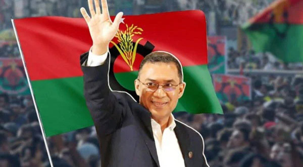 তারেক রহমানের প্রত্যাবর্তন ঘিরে ঢাকামুখী বিএনপি নেতাকর্মীরা