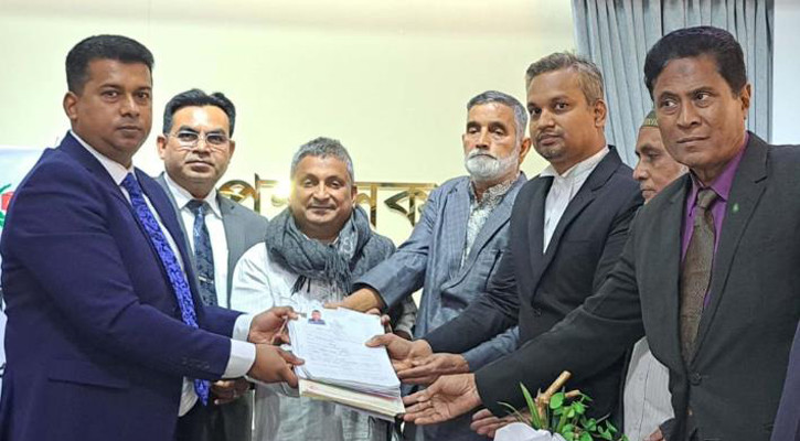 বিশ্বাসের মর্যাদা আমি রাখব: সরওয়ার আলমগীর