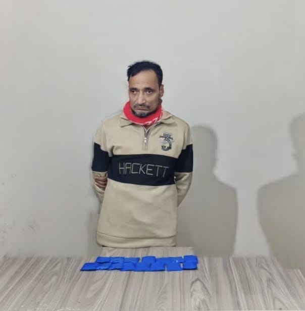 আলীকদমে সেনাবাহিনীর বিশেষ অভিযানে ৩ হাজার পিস ইয়াবাসহ আটক ১