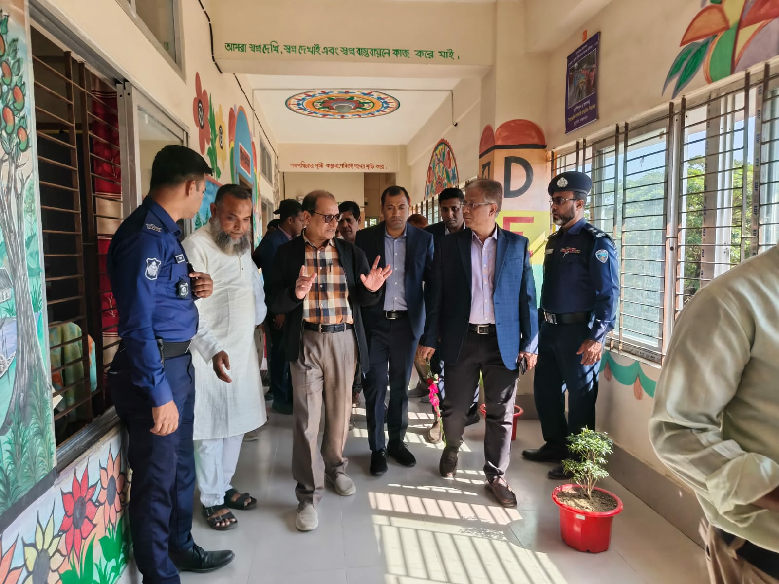 শিক্ষকদের পদোন্নতি সমস্যার নিষ্পত্তির চেষ্টা চলছে - ডা. বিধান রঞ্জন রায় 