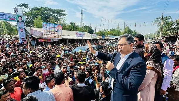 হাসিনা সরকার আমাকে হত্যার উদ্দেশ্যে গুম করেছিল: সালাহউদ্দিন আহমদ