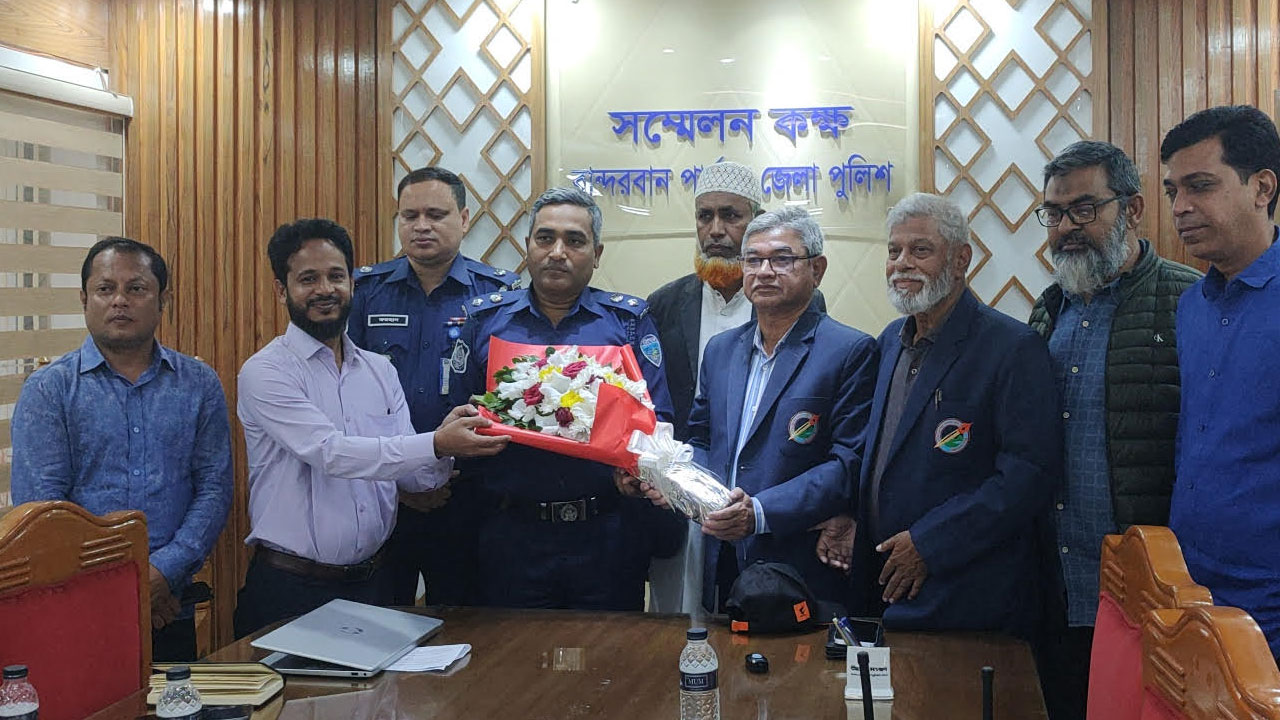 নির্বাচন শান্তিপূর্ণ করতে পুলিশের এ যাবৎকালের সর্ববৃহৎ প্রস্তুতি : পুলিশ সুপার আবদুর রহমান 