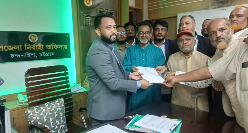 চট্টগ্রাম-১৪ আসনে মনোনয়ন ফরম সংগ্রহ করলেন বিএনপি নেতা নুরুল আনোয়ার চৌধুরী 