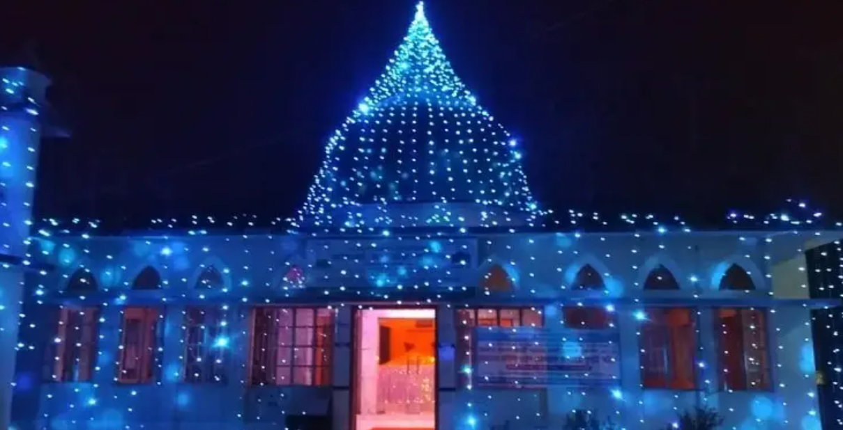 আহলা দরবার শরিফে ইসলাম মাওলার ওরস ১৪ ডিসেম্বর