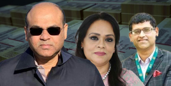সেলুন কর্মচারী-দিনমজুরকে ‘ব্যবসায়ী’ সাজিয়ে ৫৬ কোটি লোপাট, টাকা গেল জাবেদ পরিবারের হাতে