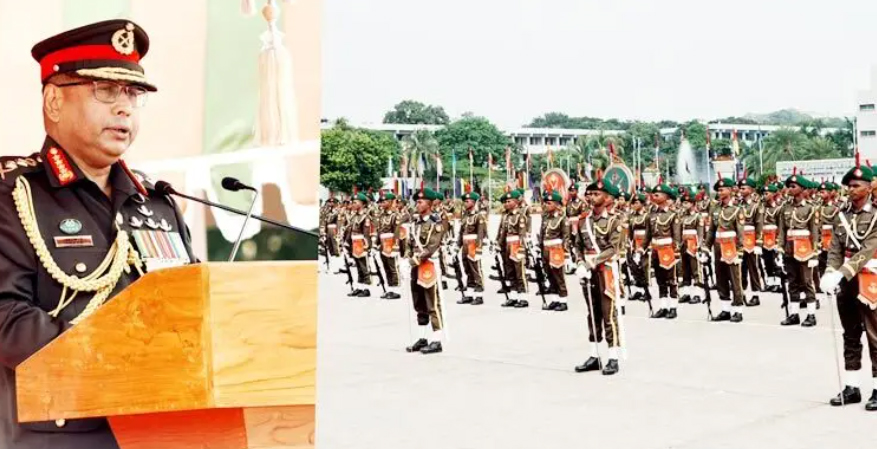 দেশের সীমানা পেরিয়ে বহির্বিশ্বেও অবদান রাখছে বাংলাদেশ সেনাবাহিনী : সেনাপ্রধান