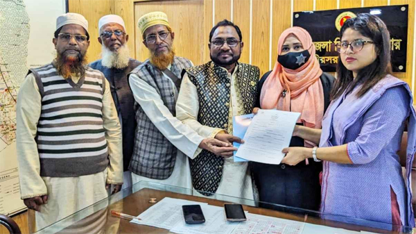 চট্টগ্রাম-১( মিরসরাই): মনোনয়ন ফরম সংগ্রহ করলেন ছাইফুর রহমান