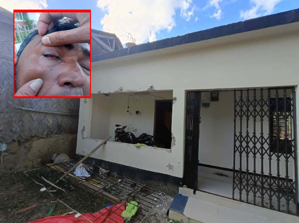 সাজেকে ইউপিডিএফ কর্তৃক ফরেষ্ট অফিসে হামলা, ভাংচুর-লুটপাট, বন রক্ষিকে মারধর 