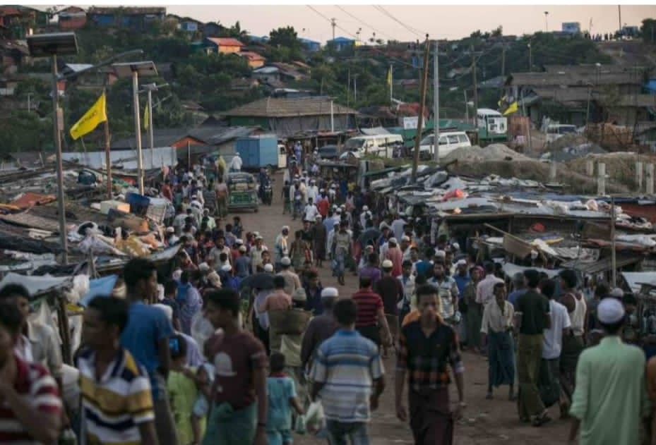 আধিপত্য বিস্তার নিয়ে রোহিঙ্গাদের মাঝে সংঘর্ষে  নি'হত ১