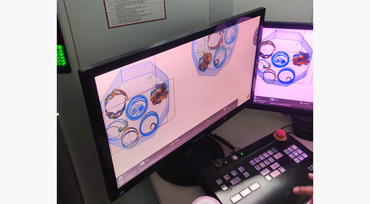 চট্টগ্রাম বিমানবন্দরে দুবাইফেরত যাত্রীর ব্যাগে মিলল ২১ লাখ টাকার সোনা