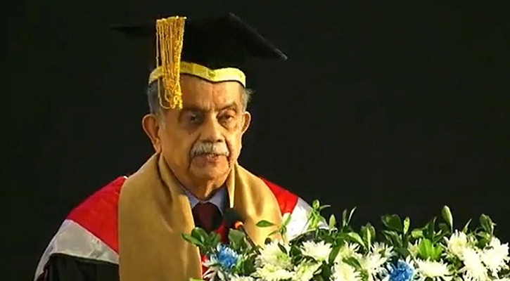 ডিগ্রি সুযোগ দেয়, কিন্তু শিক্ষা দায়িত্বশীল করে: শিক্ষা উপদেষ্টা