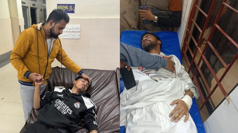 চট্টগ্রামের জুলাইযোদ্ধা হাসনাত আবদুল্লাহসহ ২ জনের ওপর হামলা