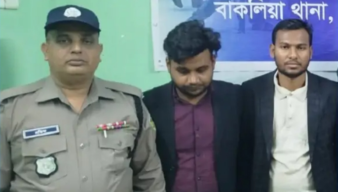 চট্টগ্রামে সাংবাদিক পরিচয়ে চাঁদাবাজির অভিযোগে দুজন গ্রেফতার