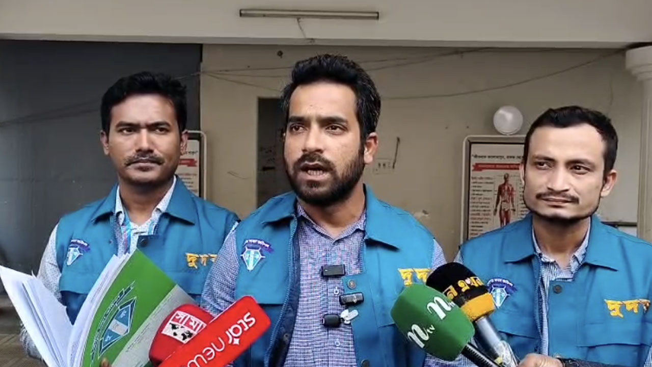 চবিতে সর্বশেষ সিন্ডিকেট সভায় দেড়শো নিয়োগের অভিযোগ মিথ্যা : দুদক