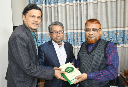 বাংলাদেশ ন্যাপ ‘র ঢাকা মহানগরীর সভাপতির জামায়াতে ইসলামীতে যোগদান 