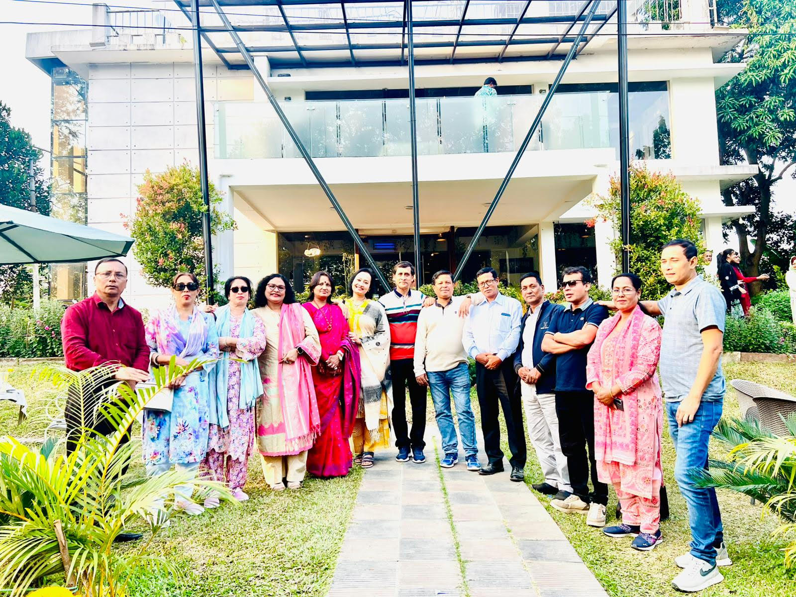 আবুরখীল অমিতাভ উচ্চ বিদ্যালয় ”৮৯ ব্যাচের মিলনমেলা